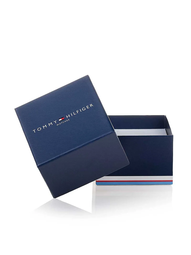 Tommy Hilfiger Dressed Up 1782205 Damen Armbanduhr • Quarzwerk • 3 ATM Wasserschutz