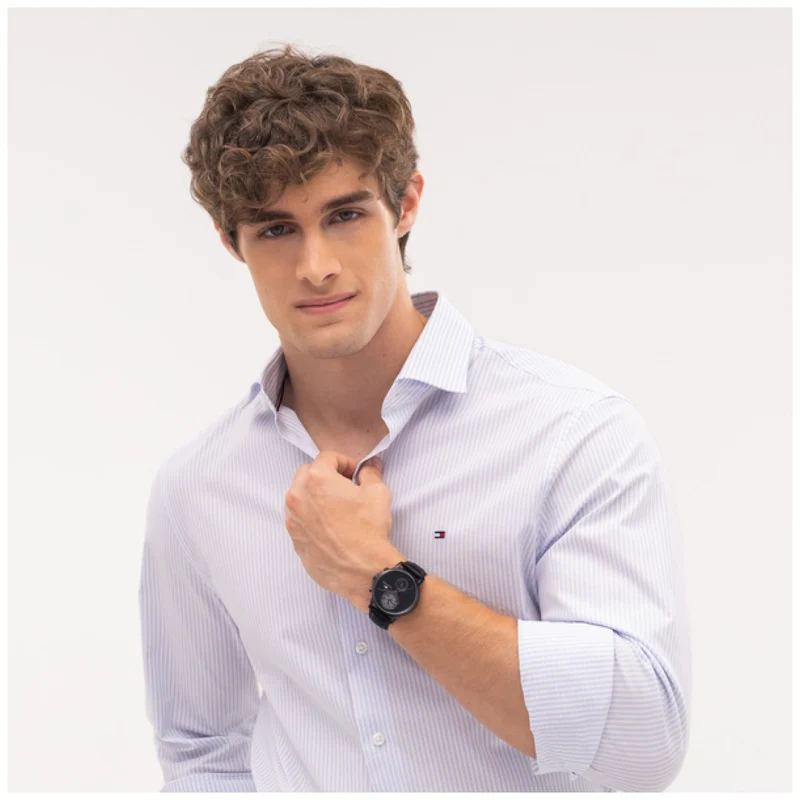 Tommy Hilfiger 1710748 Armbanduhr • Klassisches Design • Tommy Hilfiger Qualität