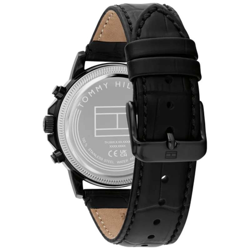 Tommy Hilfiger 1710748 Armbanduhr • Klassisches Design • Tommy Hilfiger Qualität