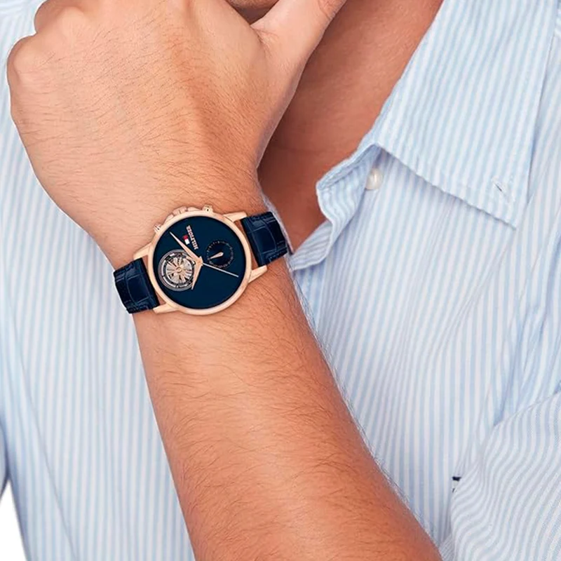 Tommy Hilfiger Stewart 1710747 Herrenuhr • Klassisches Design • Edelstahlgehäuse