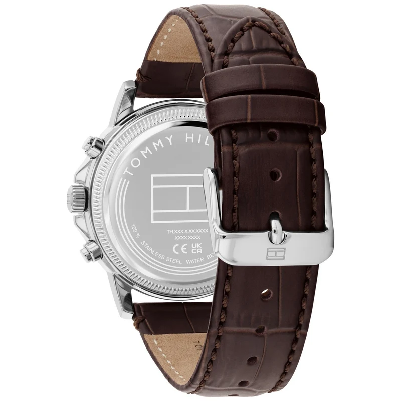 Tommy Hilfiger Stewart 1710746 Herren • Quarzwerk • Klassisches Design