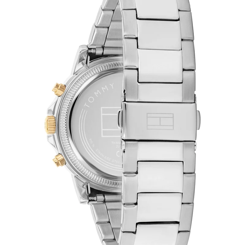 Tommy Hilfiger Stewart 1710735 Herren • Chronograph • Leuchtzeiger
