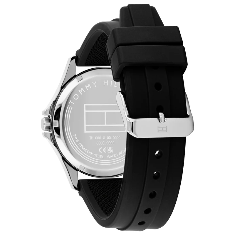 Tommy Hilfiger Bruce 1710739 Herrenuhr • Klassisches Design • Quarzwerk
