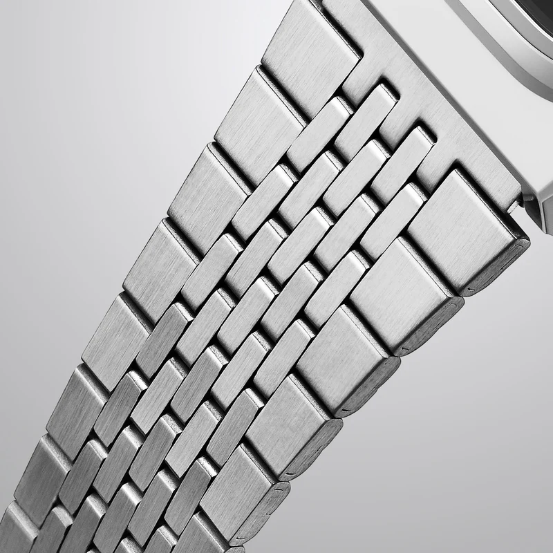 Casio A140WEG-9AEF Unisex-Armbanduhr Edgy Collection Goldfarben • Digitales Display • Retro-Design