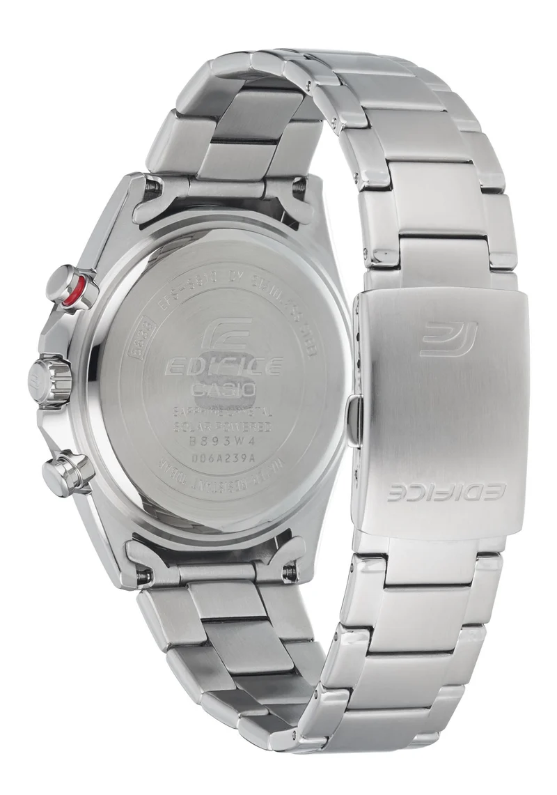 Casio Edifice Heat Gradation EFS-S610HG-1AVUEF Herren Armbanduhr Schwarz • Saphirglas • Solarantrieb
