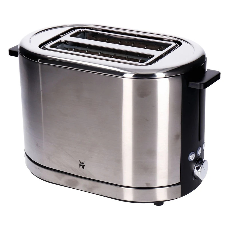 WMF Lono Doppelschlitz-Toaster 900W Edelstahl