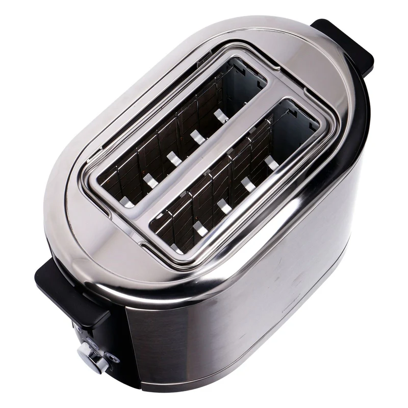 WMF Lono Doppelschlitz-Toaster 900W Edelstahl
