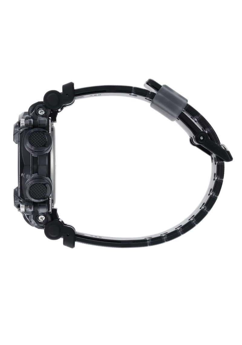 Casio G-Shock GA-2100SKE-7AER Herren Armbanduhr Transparent • Skeleton-Design • 20 BAR Wasserdicht