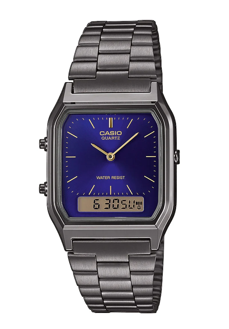 Casio Vintage Collection Lila