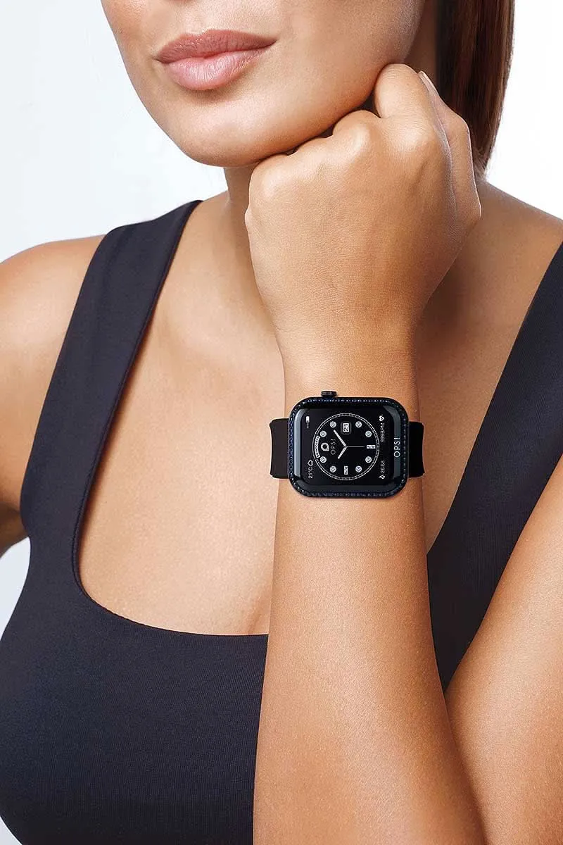 OPS! SMART Call OPSSW-37 Smartwatch • Anrufe • 1,83" Display