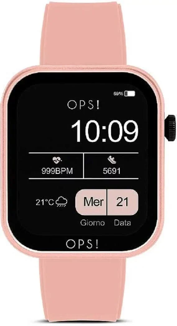 OPS! SMART Active Call OPSSW-27 Watch • Pop-Design • Call