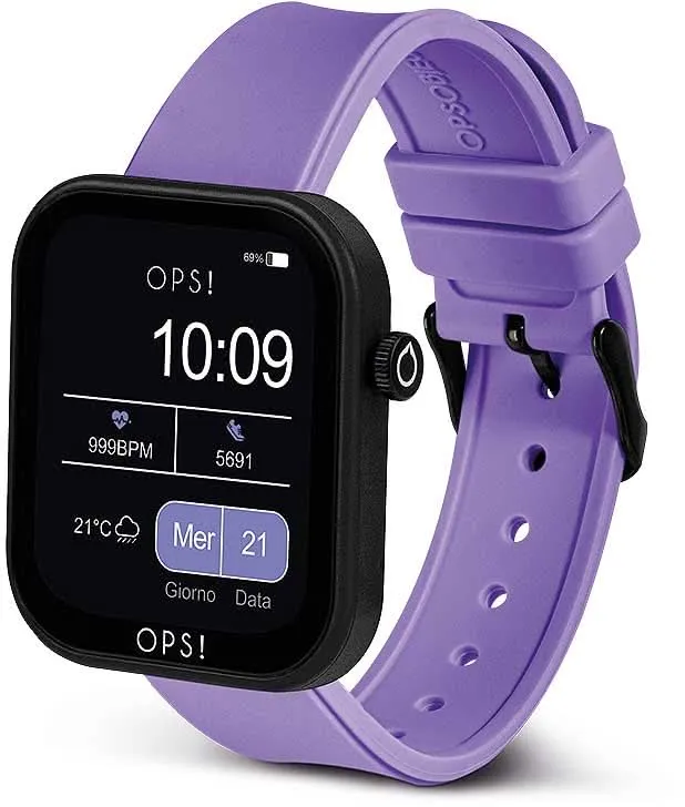 OPS! SMART Active Call OPSSW-31 Smartwatch • Pop • Call