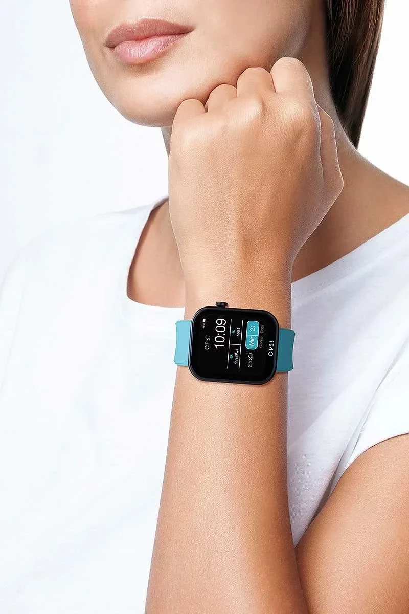 OPS! SMART Active OPSSW-35 Unisex-Smartwatch • Pop • Call