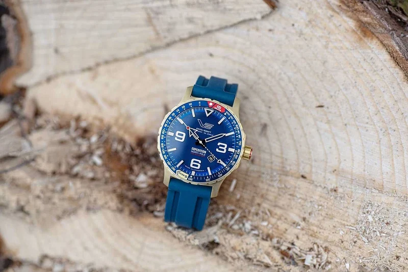 Vostok Europe Expedition North Pole-1 YN55-597B730 Herrenuhr • 20 ATM • K1-Glas