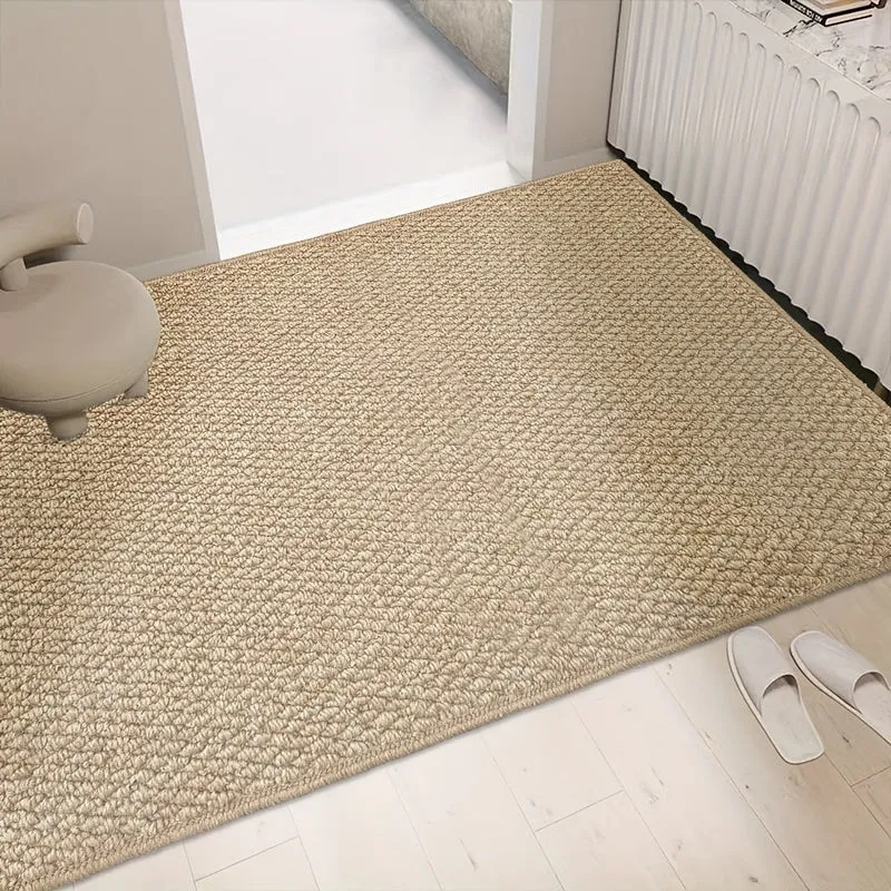 Deurmat Absorberend Polypropyleen Binnen Buiten Entree Hal Slaapkamer Antislip Machinewasbaar Schoonloopmat | Sansoti