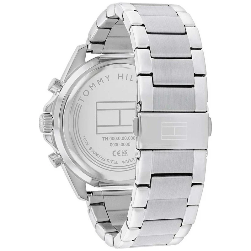 Tommy Hilfiger Jax 1710656 Herren • Quarzwerk • Klassisches Design