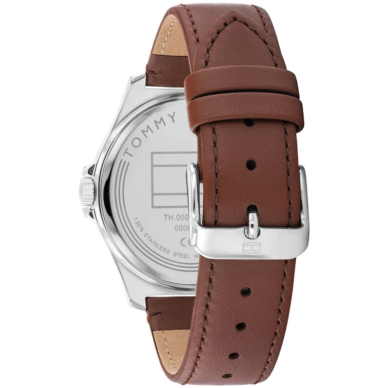 Tommy Hilfiger Norris 1710602 Herren • Quarzwerk • Klassisch-elegantes Design