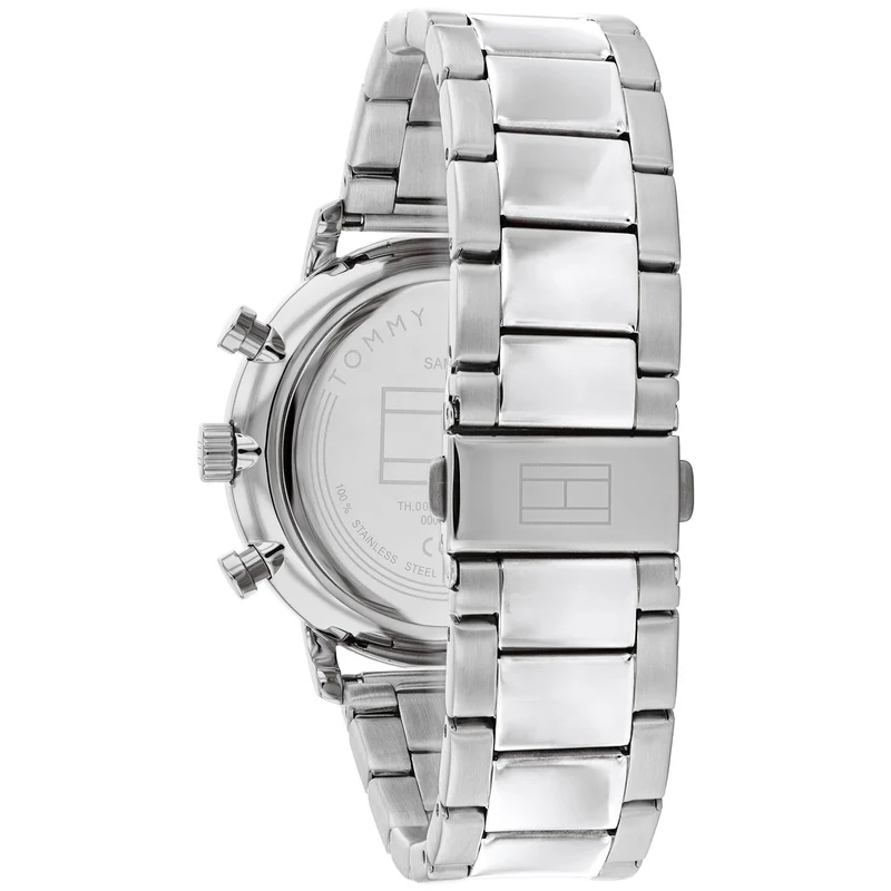 Tommy Hilfiger Legend 1710569 Herren • Quarzwerk • Datumsanzeige