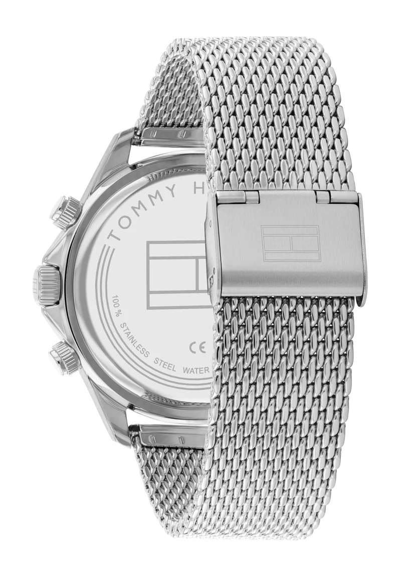 Tommy Hilfiger Sport Herrenuhr • Sportliches Design • Quarzwerk