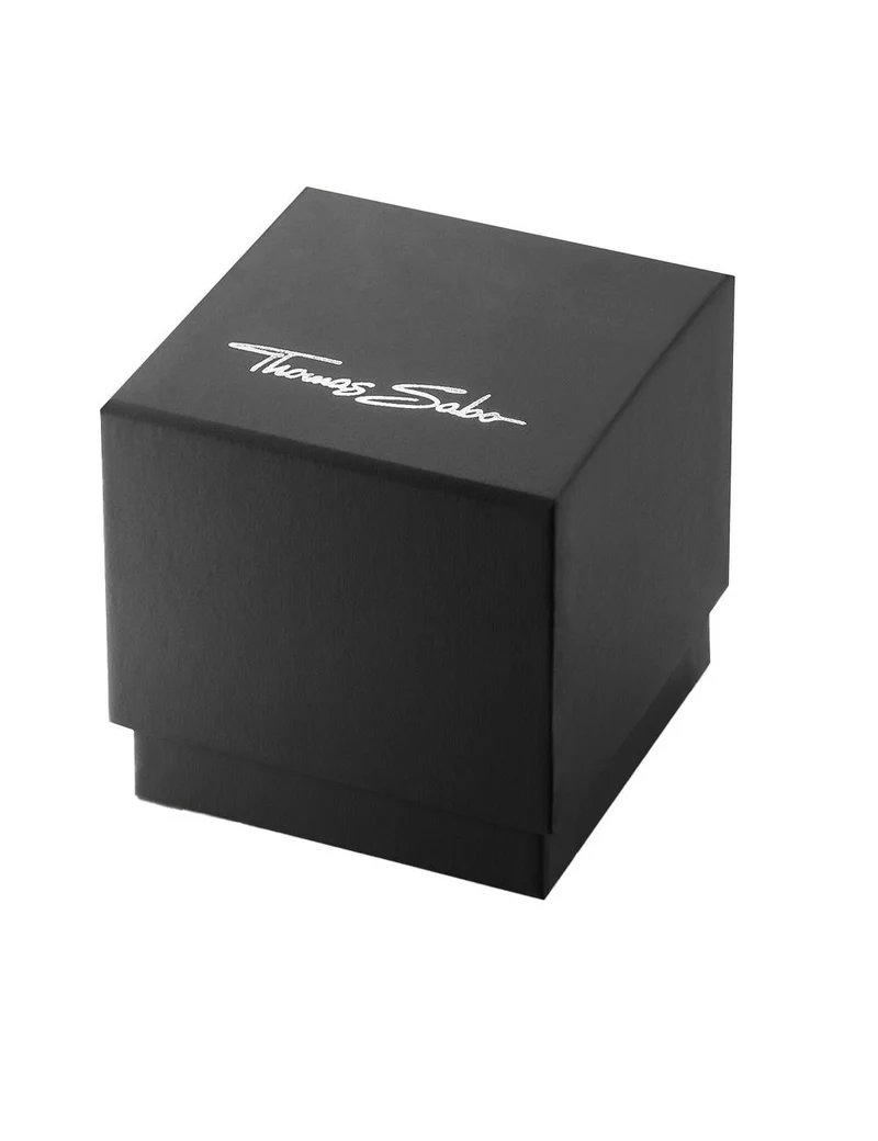 Thomas Sabo Elyndra WA0451-291-212 Damen Armbanduhr • 36 mm Edelstahlgehäuse • 5 ATM Wasserschutz