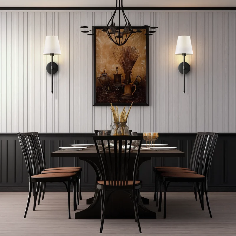 Wandlamp Zonder Boren Draadloos 2-Delig Afstandsbediening Dimbaar Kleurtemperatuur Verstelbaar | Sansoti