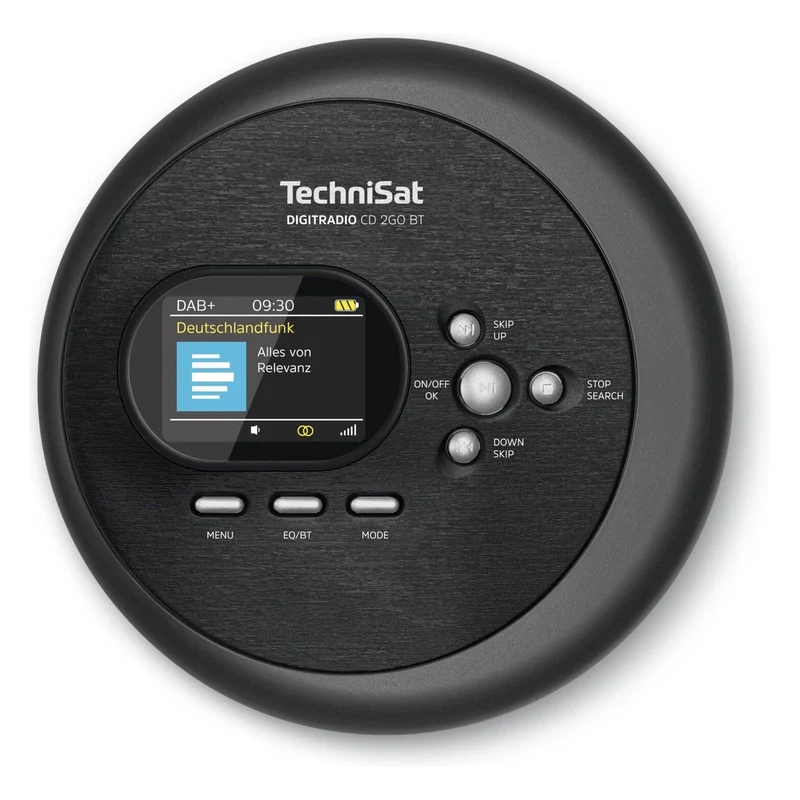 Technisat DIGITRADIO CD 2GO DAB+/BT