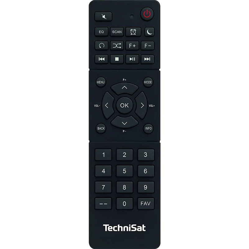 Technisat Digitradio 10 C