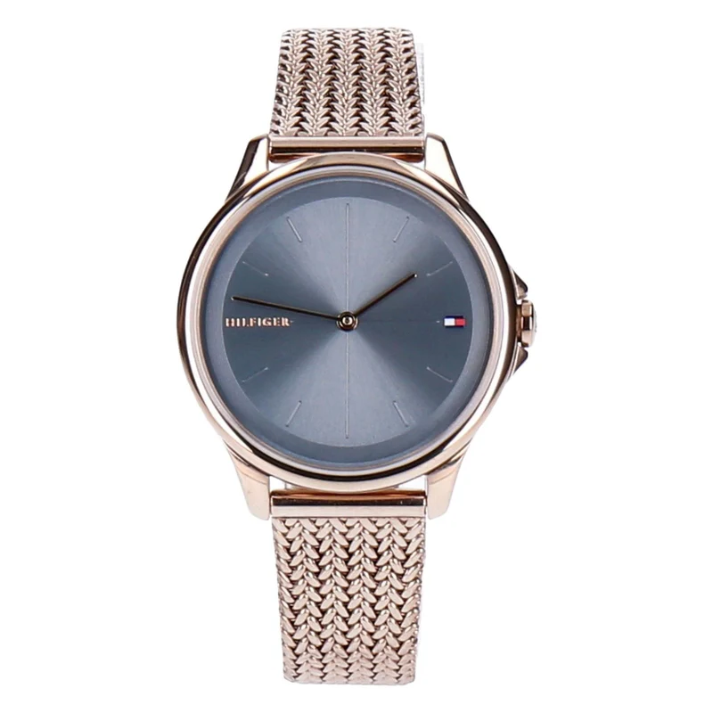 Tommy Hilfiger Quarzuhr für Damen Rose