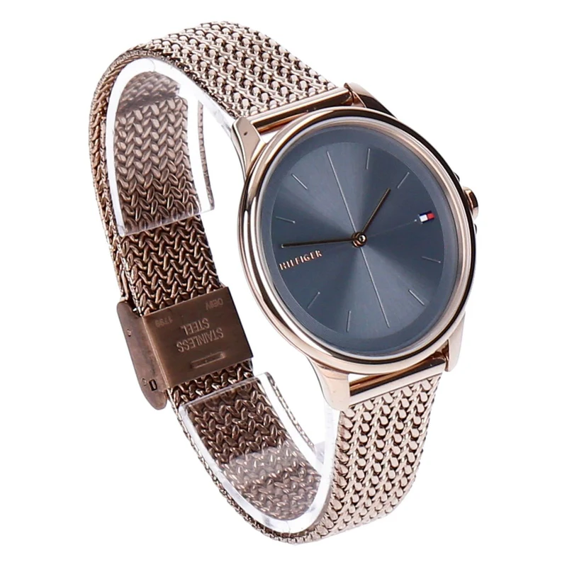 Tommy Hilfiger Quarzuhr für Damen Rose