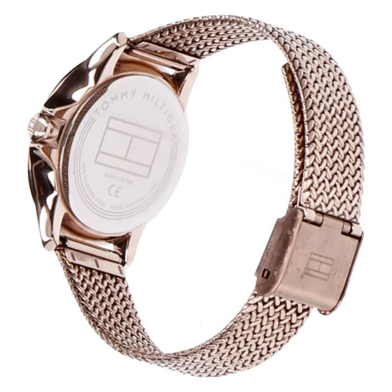 Tommy Hilfiger Quarzuhr für Damen Rose