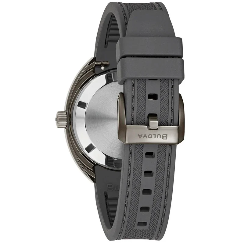 Bulova Oceanographer GMT 98B407 Herren • Automatikwerk mit GMT • Saphirglas