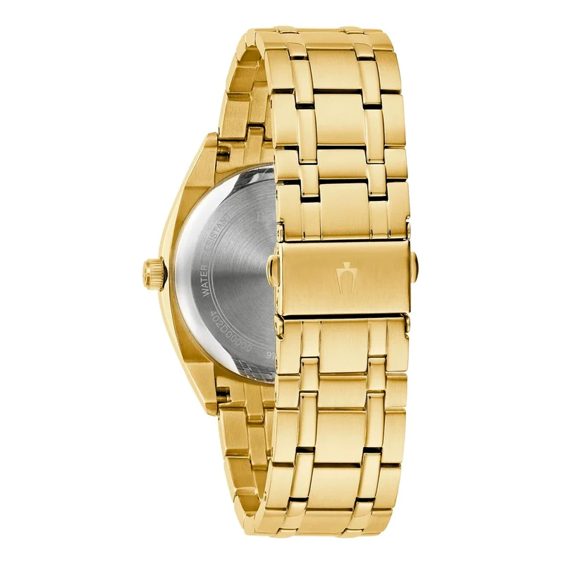 Bulova Surveyor 97C115 Herren • Mineralglas • Tag/Datum-Anzeige
