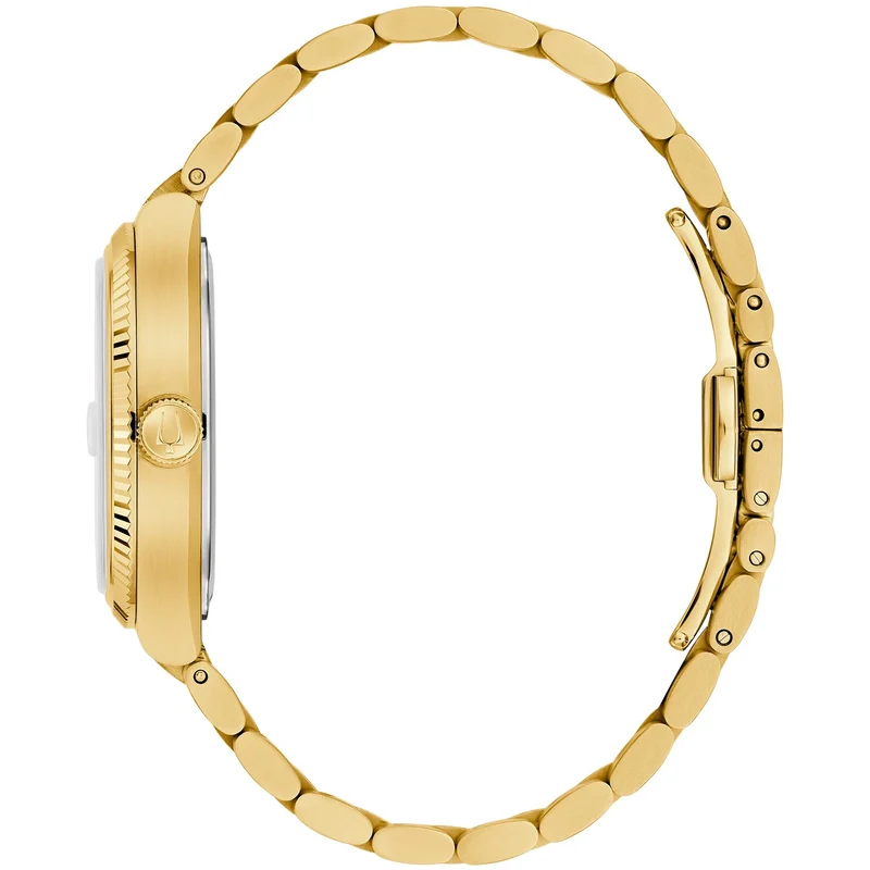 Bulova Super Seville 97B242 Herren • Precisionist Hochfrequenzwerk • Saphirglas