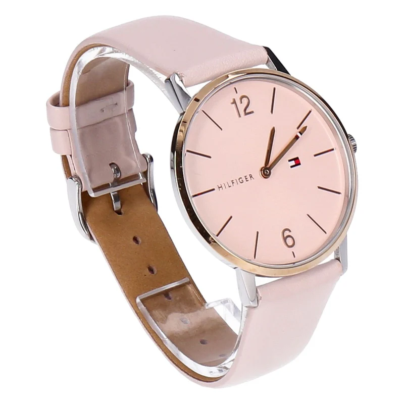 Tommy Hilfiger Jessi Quarzuhr für Damen Rose