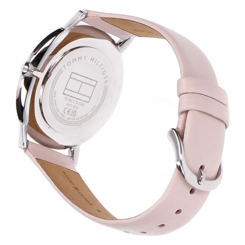 Tommy Hilfiger Jessi Quarzuhr für Damen Rose