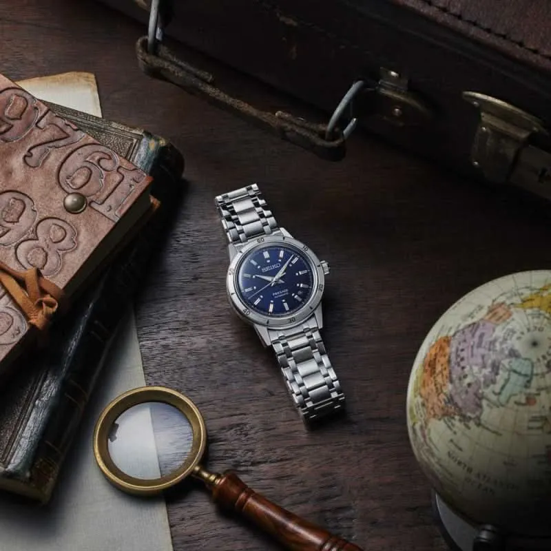 Seiko Presage SRPL07J1 Herrenuhr • Automatikwerk • Saphirglas