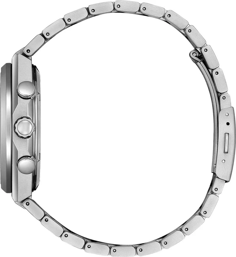 Citizen Super Titanium CA4610-85M Herrenuhr • Eco-Drive • Titan