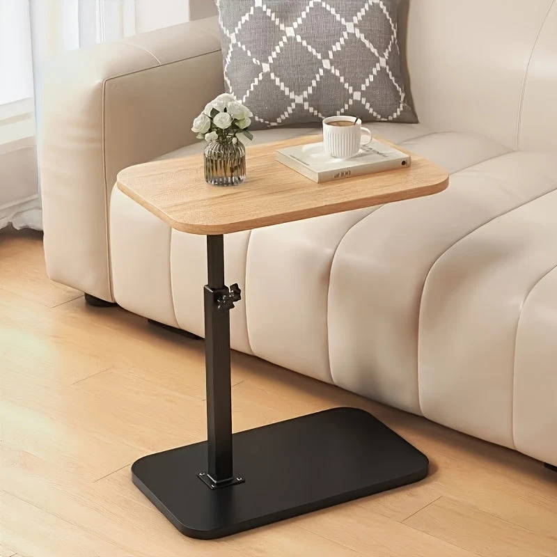 Sansoti | Verstelbare Zijkant Tafel voor Bank, Bed & Sofa