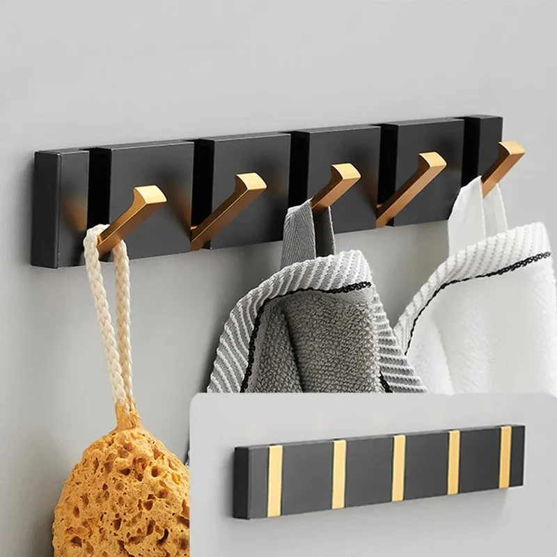 Luxe Opvouwbare Wandhaak – Minimalistisch Design & Ruimtebesparend | Sansoti