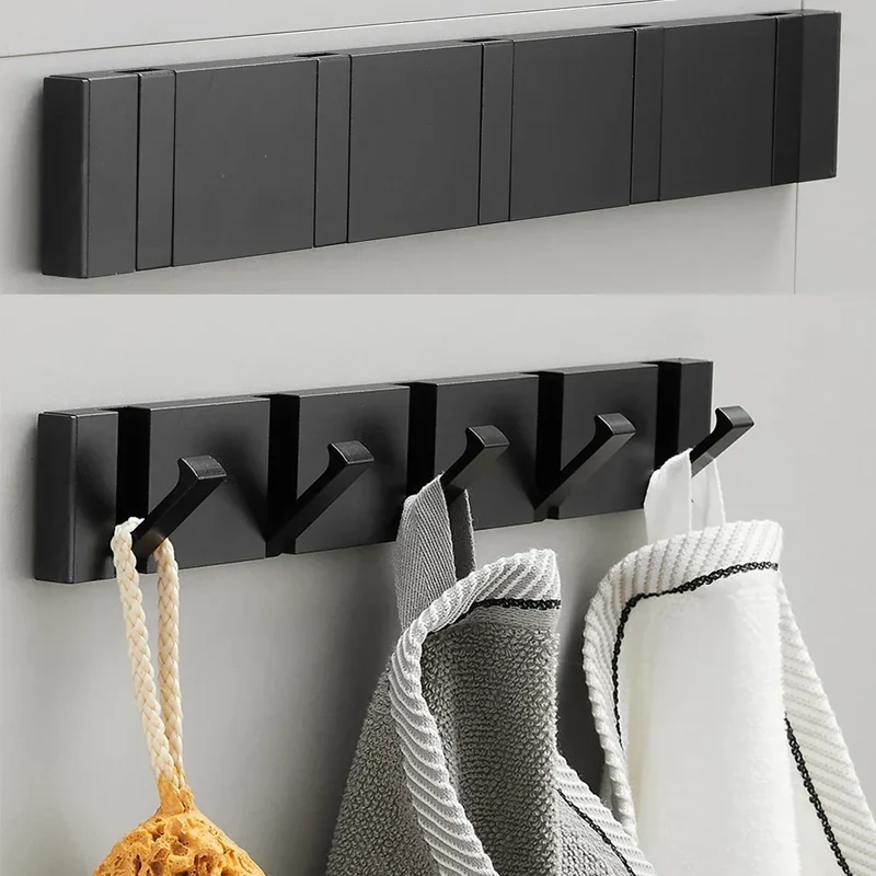 Luxe Opvouwbare Wandhaak – Minimalistisch Design & Ruimtebesparend | Sansoti