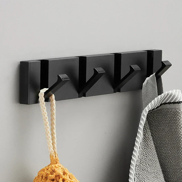 Luxe Opvouwbare Wandhaak – Minimalistisch Design & Ruimtebesparend | Sansoti