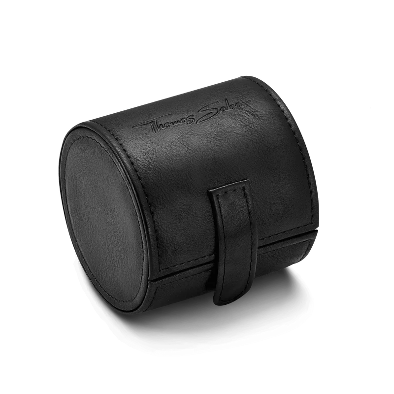 Thomas Sabo WA0417-201-209 Unisex Armbanduhr Eisblau • Automatikwerk Miyota 8N40 • Saphirglas