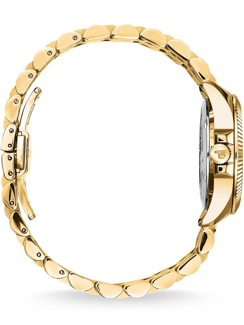 Thomas Sabo Divine Rainbow WA0395-264-207 Damen • Regenbogen-Zifferblatt • 5 ATM Wasserdicht