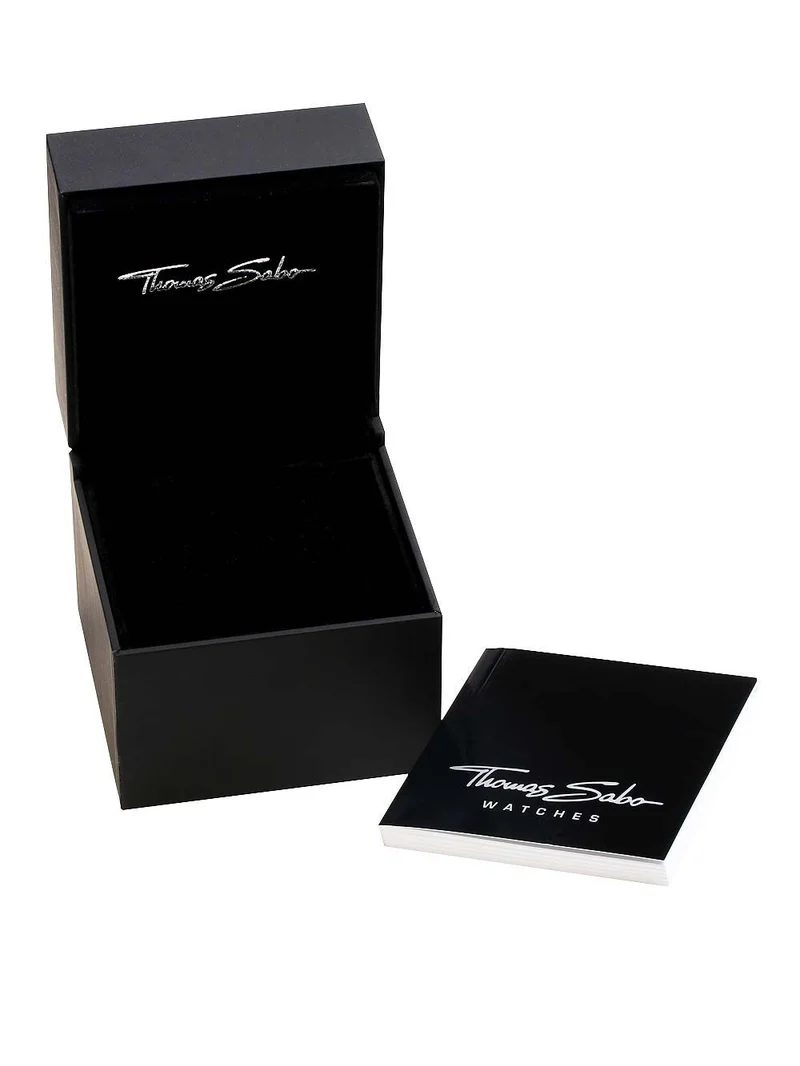 Thomas Sabo Glam Spirit WA0352-264-209-33 Damen • Quarzwerk • 5 ATM Wasserdicht
