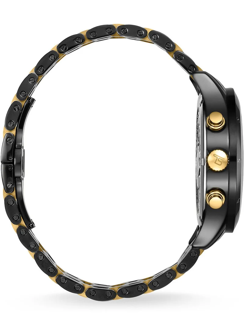 Thomas Sabo Rebel Urban WA0264-278-203 Herren • Chronograph • Edelstahlgehäuse
