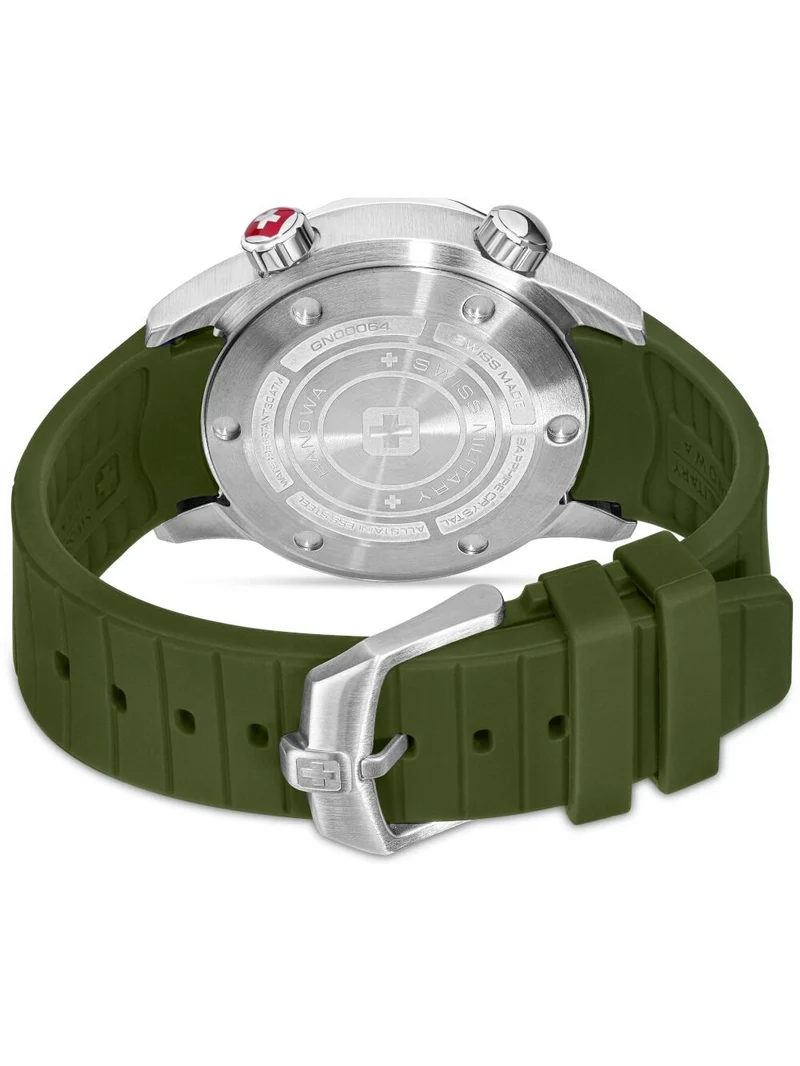 Swiss Military Hanowa Breakwater SMWGN0006402 Herren • Quarzwerk • 30 ATM Wasserdicht