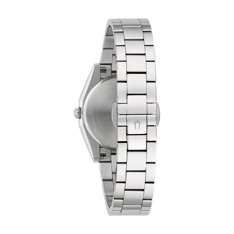 Bulova Surveyor 96L346 Damen • Saphirglas • Leuchtzeiger