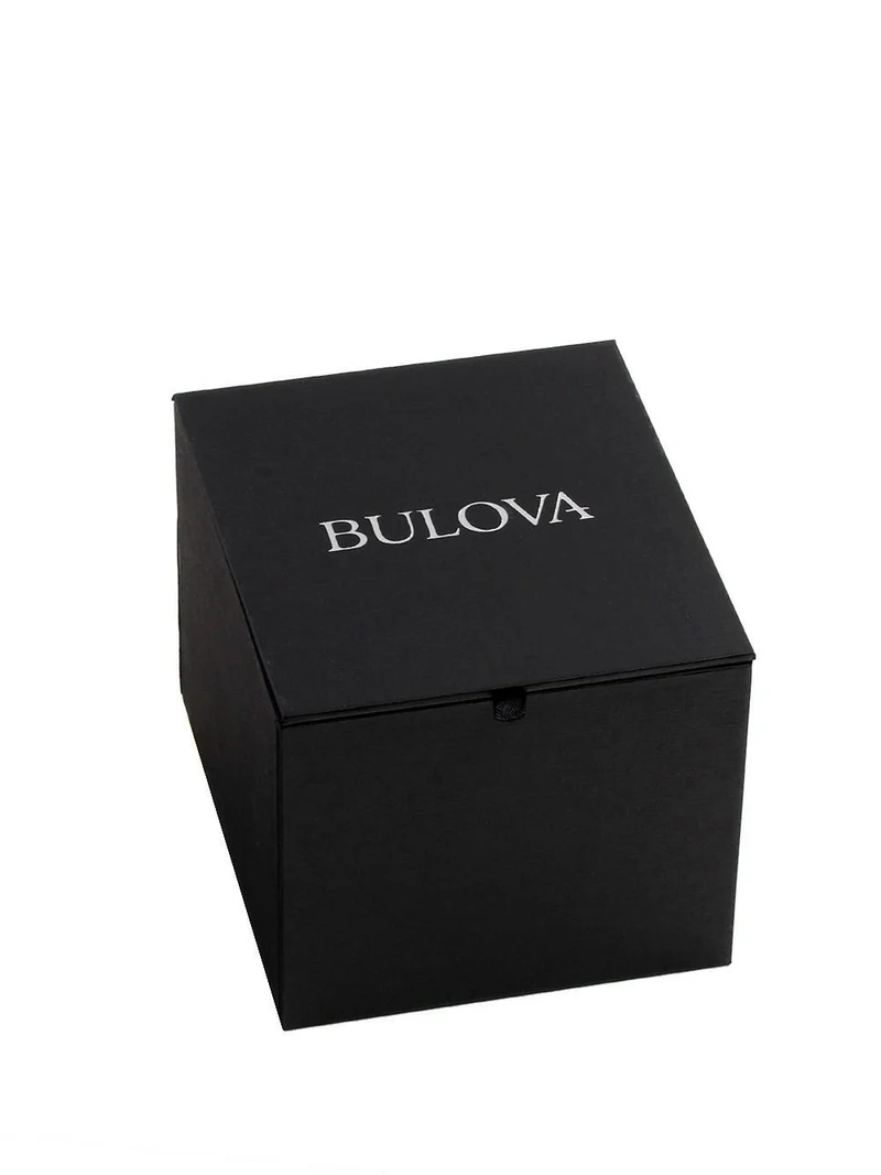 Bulova Classic 96B456 Herren • Saphirglas • Präzisions-Chronograph