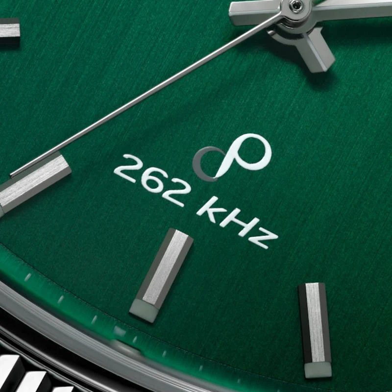Bulova Classic Super Seville 96B439 Herren • Saphirglas mit Antireflex-Behandlung • Precisionist HPQ-Uhrwerk