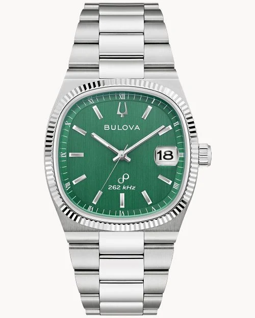 Bulova Classic Super Seville 96B439 Herren • Saphirglas mit Antireflex-Behandlung • Precisionist HPQ-Uhrwerk